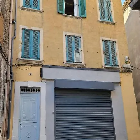Διαμέρισμα Grand Studio Dans Le Centre - 3e Etage La Seyne-sur-Mer